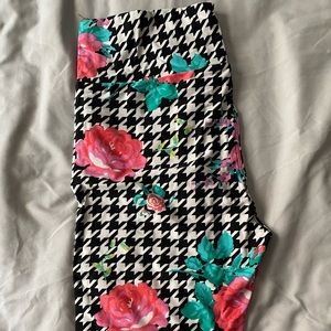 LulaRoe TC leggings